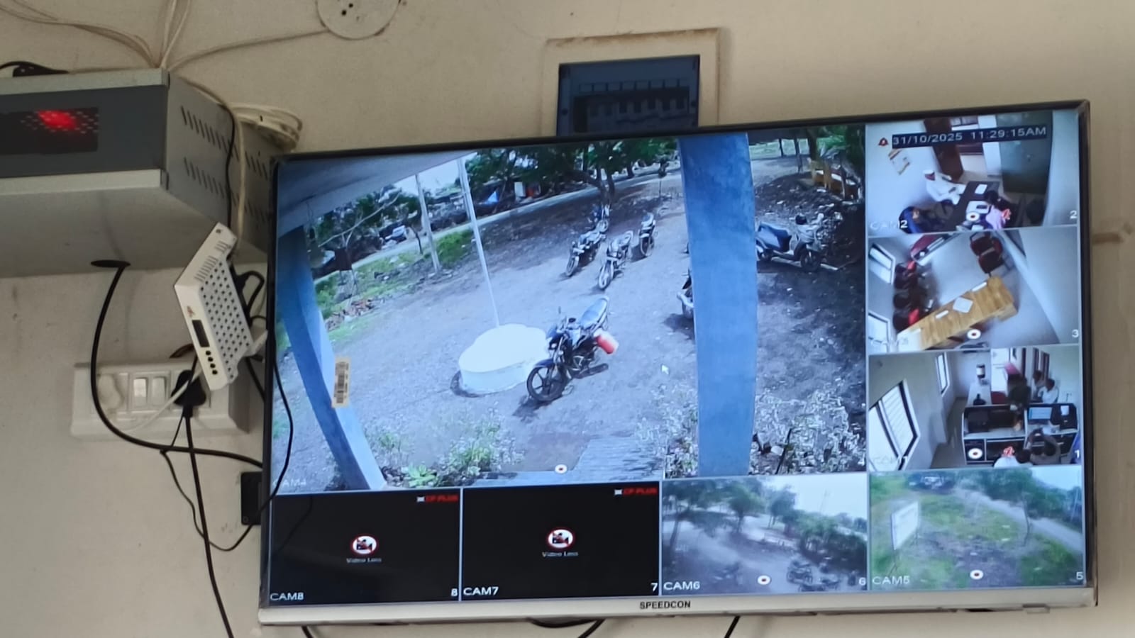 मुख्यमंत्री पंचायत राज अभियान २०२५-२६ मधील अभियान काळातील फोटो