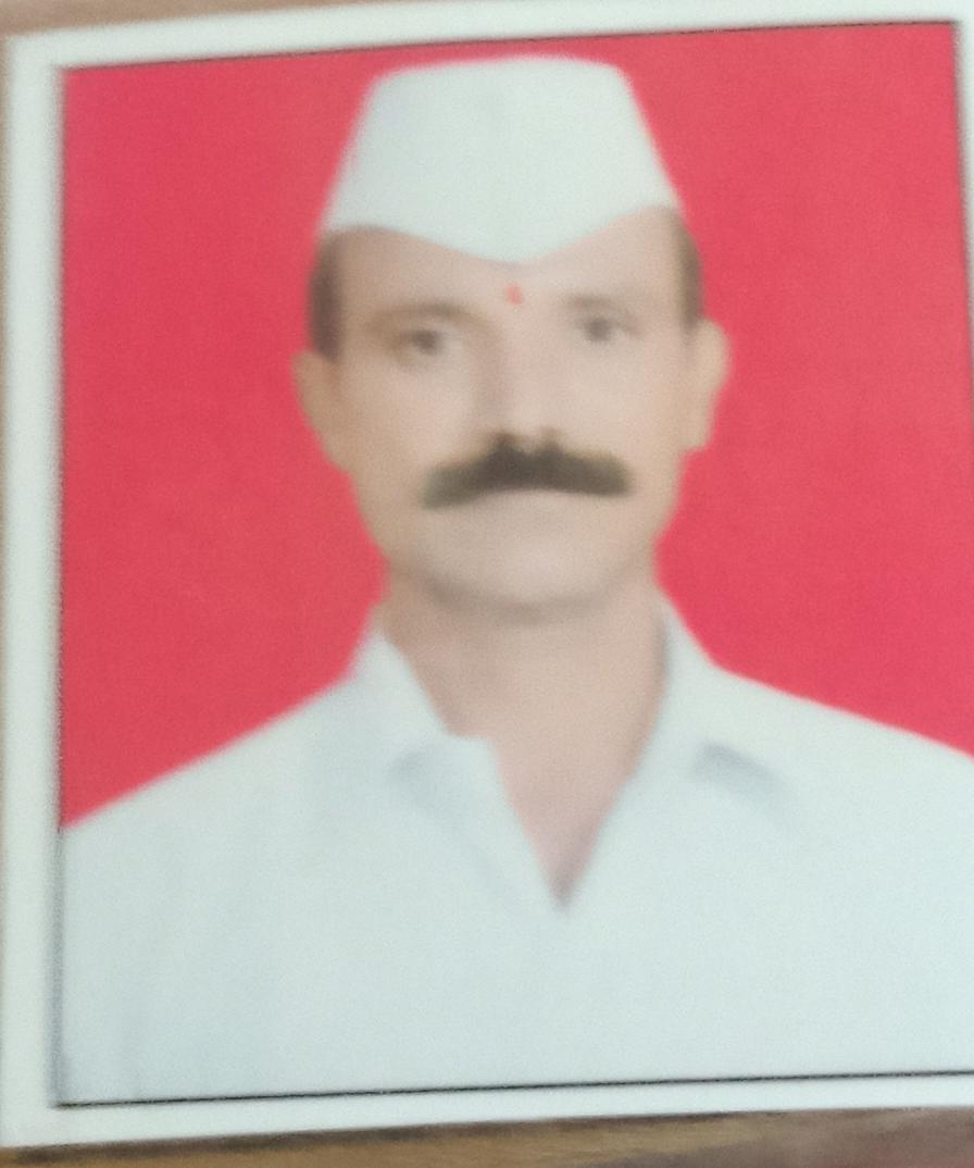 श्री.किसन सखाराम खालकर