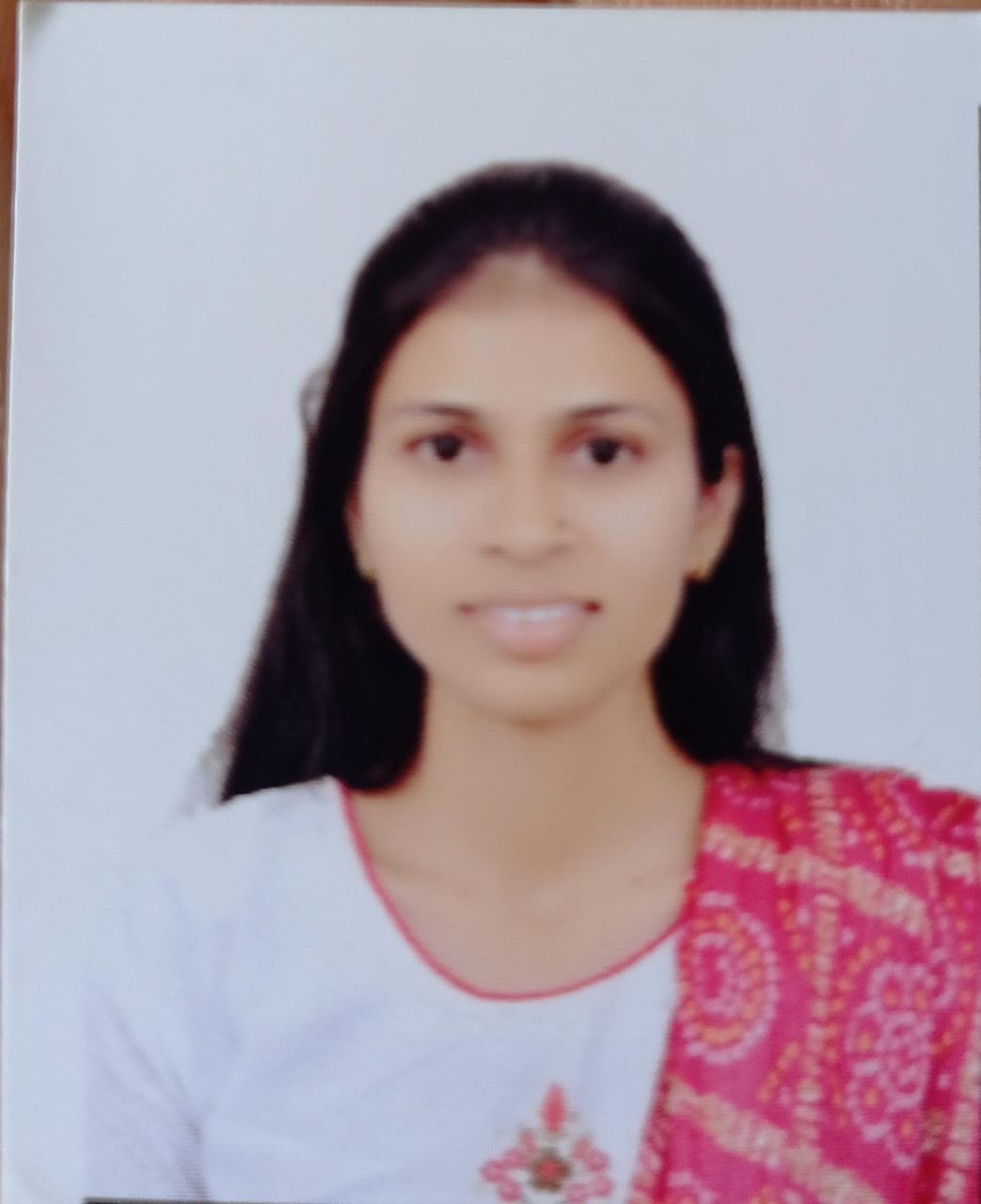 श्रीमती. शुभांगी ज्ञानेश्वर कुऱ्हाडे 