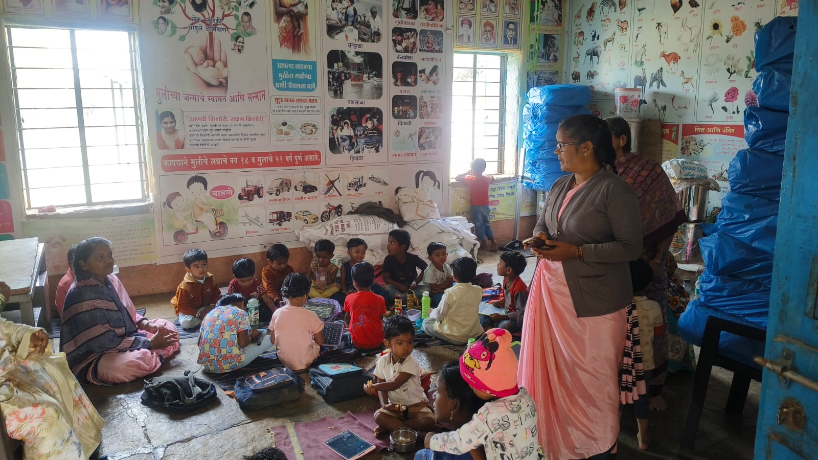 अंगणवाडी 