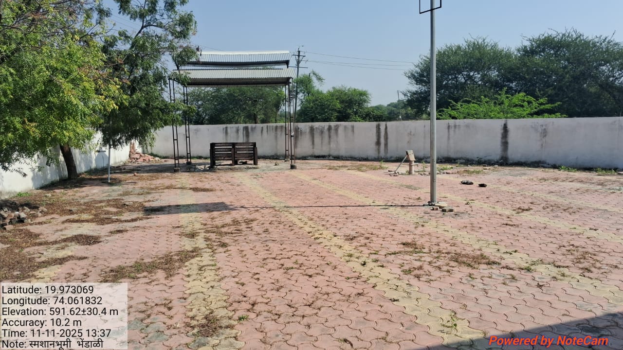 स्मशानभूमी